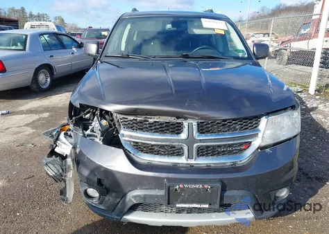 2019 Dodge Journey Se Awd z USA, uszkodzony, nr VIN 3C4PDDBG2KT775054